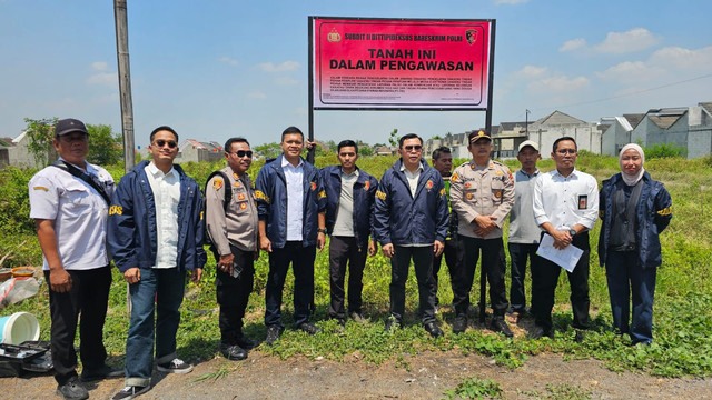 Dittipideksus Bareskrim Polri temukan aset PT DSI senilai lebih dari Rp 500 miliar. Foto: Bareskrim Polri