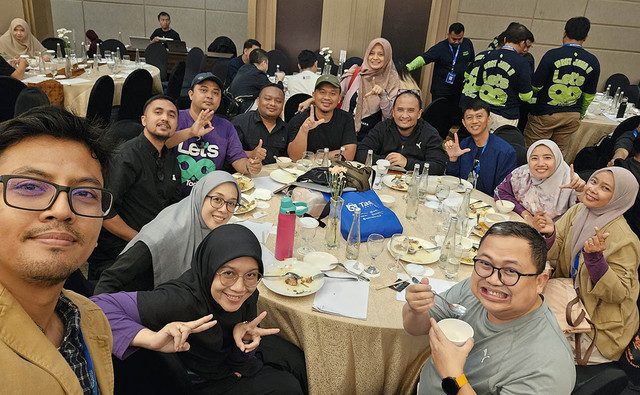 TDA Tangerang Raya Bawa Semangat Kolaborasi Usai Mukernas TDA 9.0