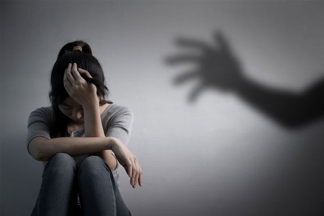 Ilustrasi dampak pelecehan seksual. (Shutterstock)