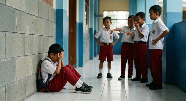 Perundungan di lingkungan sekolah: Gemini
