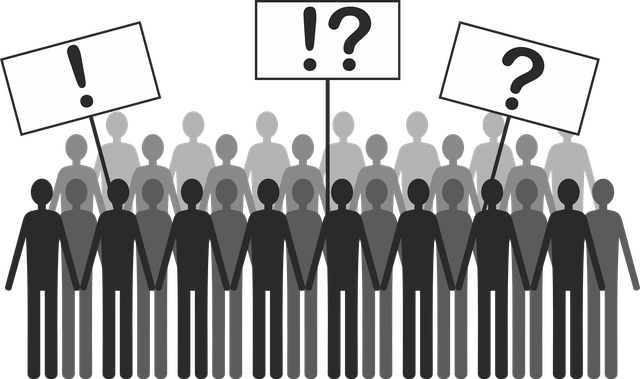 Ilustrasi Krisis Demokrasi (Sumber: https://pixabay.com/id/)
