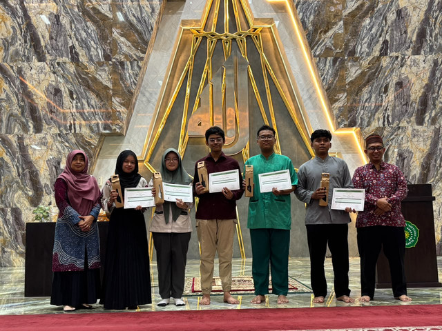 Memahami agama lewat kegiatan Ifthor Akbar