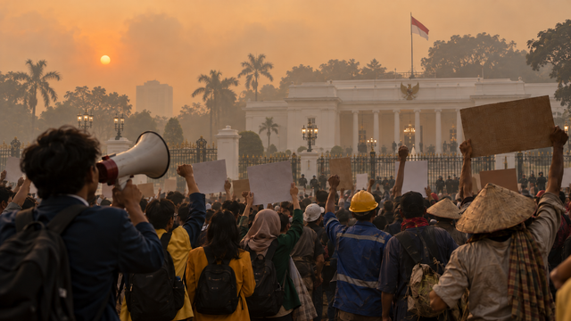 Foto: Ilustrasi AI/Penulis.