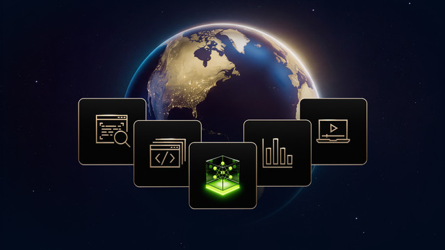 NVIDIA Rilis 3 Model AI Nemotron pada Oktober 2026.  Foto: Dok. NVIDIA