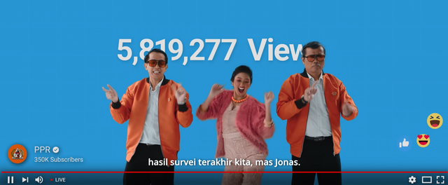 Official Trailer Film "Bapak Paling Jujur" (2026) Saat jonas mncari pendukung YouTube Cinema21. https://youtu.be/LKxD8HFbqEQ?si=tzQ6T8ijavUCdG50