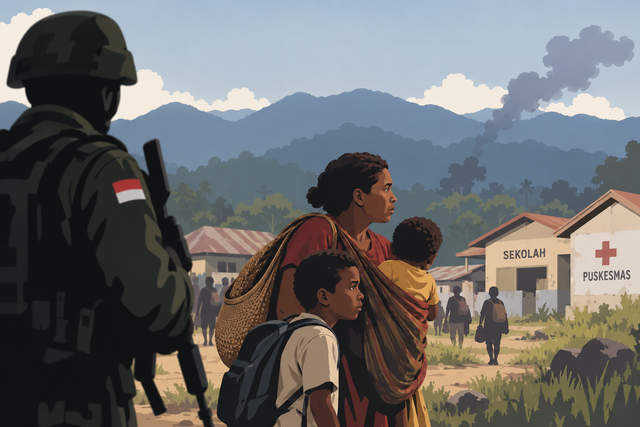 Ilustrasi gambar dibuat dengan Open AI, ChatGPT