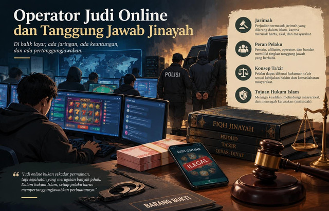 ilustrasi ini dibuat oleh penulis dengan ai