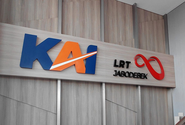 Dokumentasi pribadi penulis saat kunjungan ke LRT JABODEBEK
