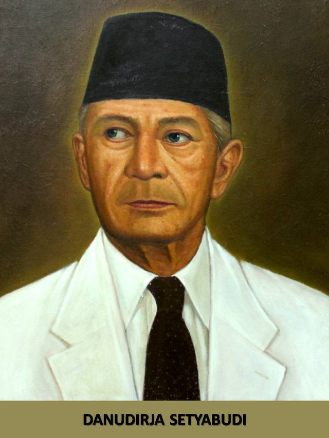 Danudirja Setiabudi (Foto: kumparan.com/anisa-dewi-nilasari)