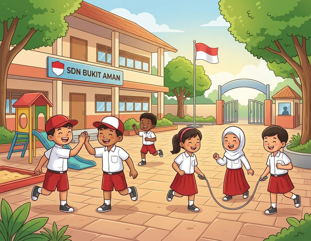 Dok.Pribadi/Ilustrasi AI