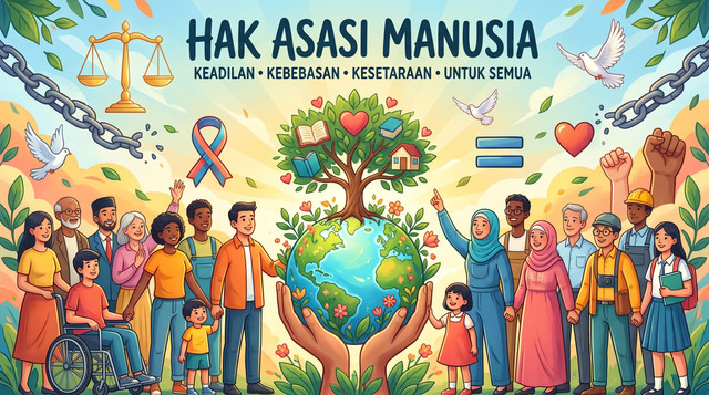 Sumber: Ilustrasi dihasilkan oleh AI (Gemini)
Kredit: AI-generated image