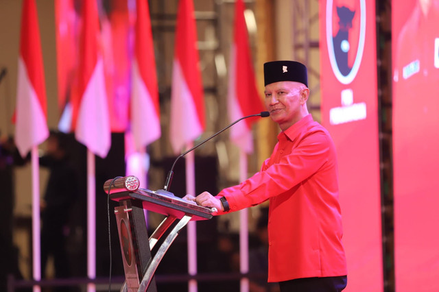 Ketua DPD PDI Perjuangan Jawa Timur Said Abdullah. Foto: Dok. Istimewa