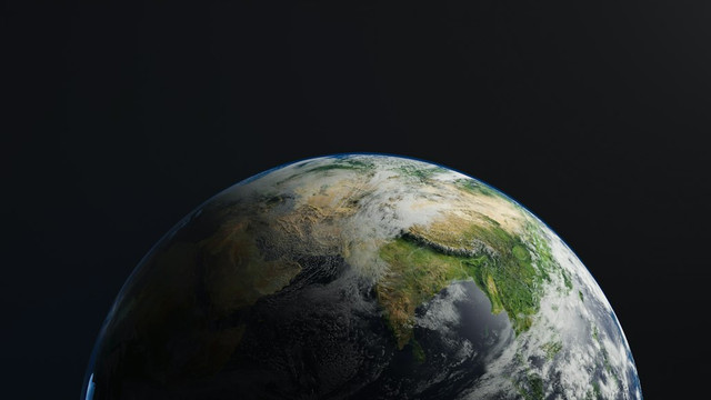 Ilustrasi Lapisan air yang ada di permukaan bumi disebut. Foto: Unsplash/Vimal S