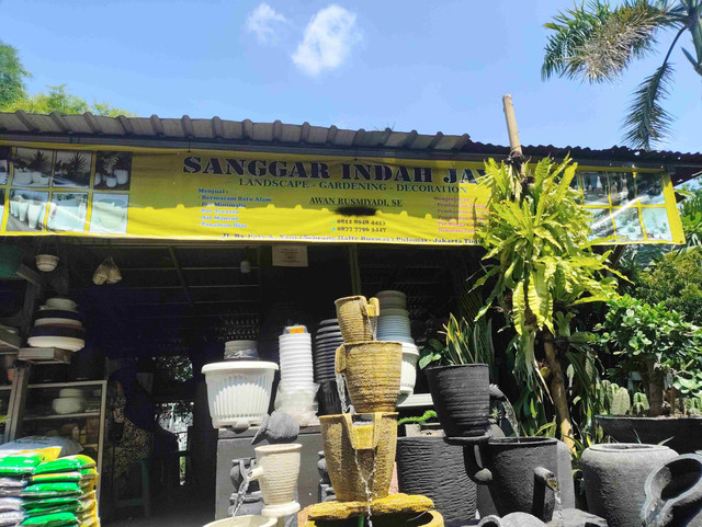 Sanggar Indah Jaya (Sumber : Rifqi Setya Pradhana)