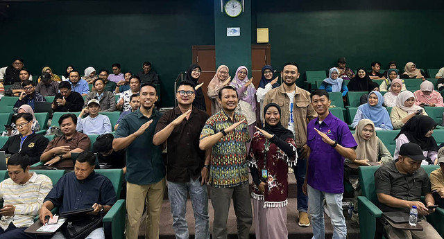 Dongkrak Efisiensi Bisnis dan Penjualan, TDA Tangerang Raya Gelar Workshop AI