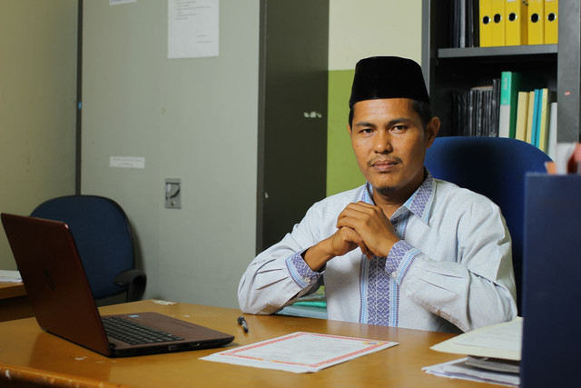 Ilustrasi membahas syarat rekrutmen Baznas 2026. Foto: Pexels