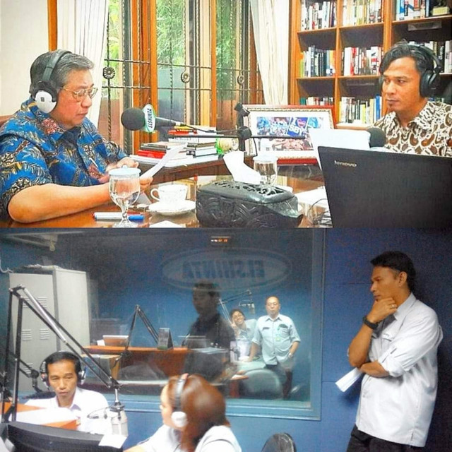 Saya saat berkegiatan. Foto: Dok. Istimewa