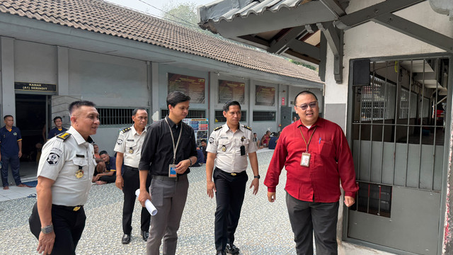 Dokumentasi : Humas Lapas Kelas IIA Samarinda