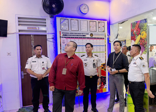 Dokumentasi : Humas Lapas Kelas IIA Samarinda