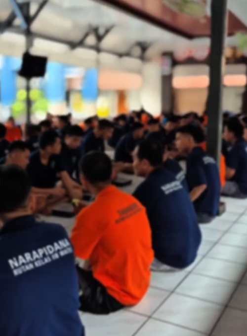 kegiatan sarapan pagi bersama