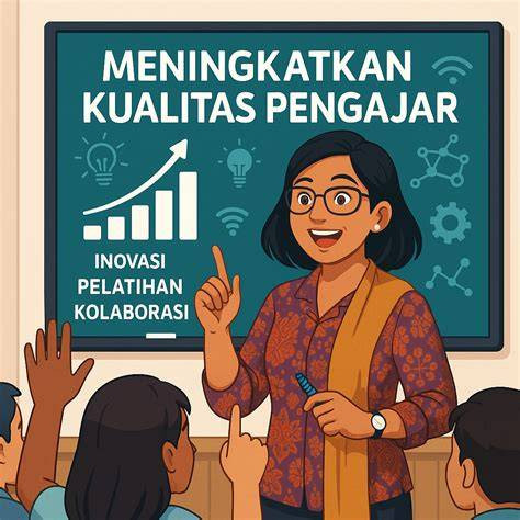 Guru Bukan Sekedar Pengajar : Ketika Beban Administrasi Menggeser Proses Pembelajaran