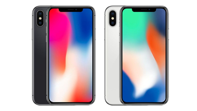 Ilustrasi iPhone X dan XS. Foto: Apple