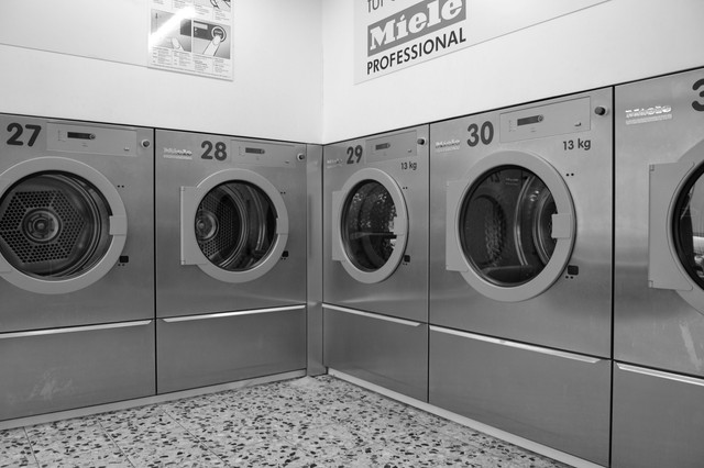 Ilustrasi Laundry Foto: Pexels