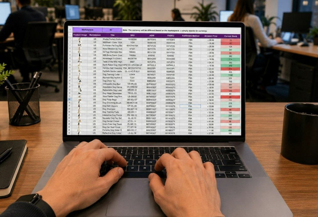  Ilustrasi contoh soal excel untuk tes kerja. Foto: Unsplash