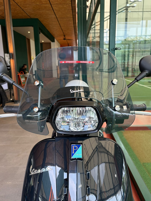 Vespa S 150 terbaru. Foto: Fitra Andrianto/kumparan