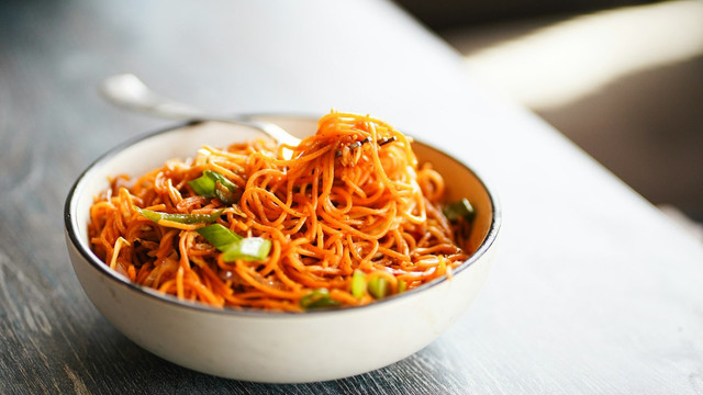 Ilustrasi menu Gacoan Oktober 2026. Foto: Unsplash.com/Mustafa Fatemi