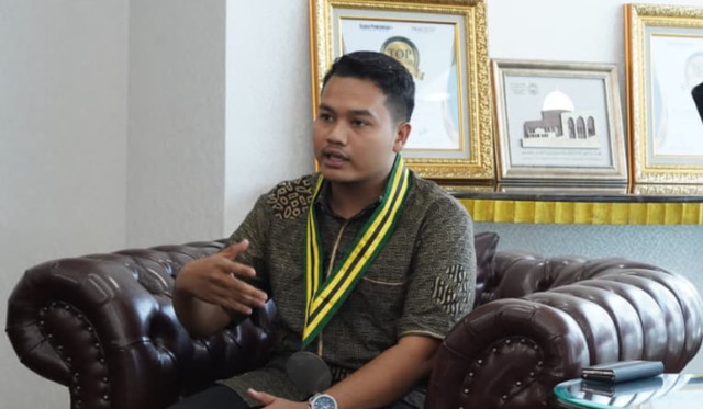 Ketua Umum PB PII, (Dok:Istimewa)