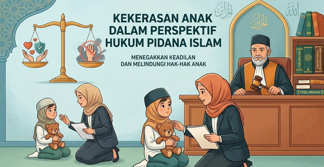 ilustrasi ini dibuat oleh penulis dengan ai