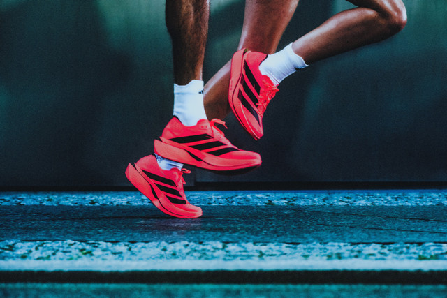 adidas perkenalkan sepatu lari Adizero Adios Pro 5- Super Shoe (Foto: adidas) 