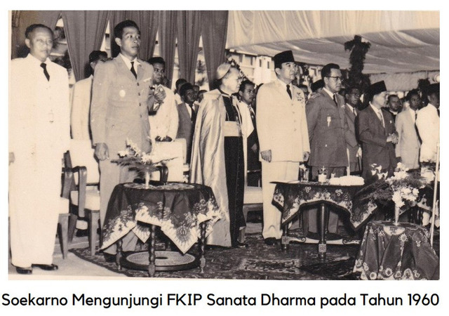 Dokumentasi Univ. Sanata Dharma