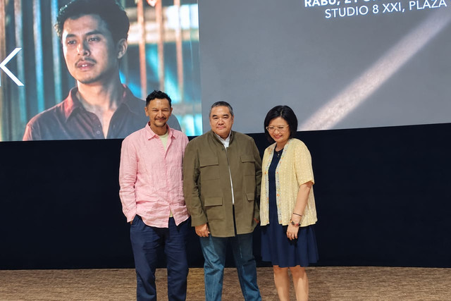 Chandra Satria melangkah ke babak baru lewat proyek bertajuk Dan Bila Esok. Foto: Dok. Istimewa