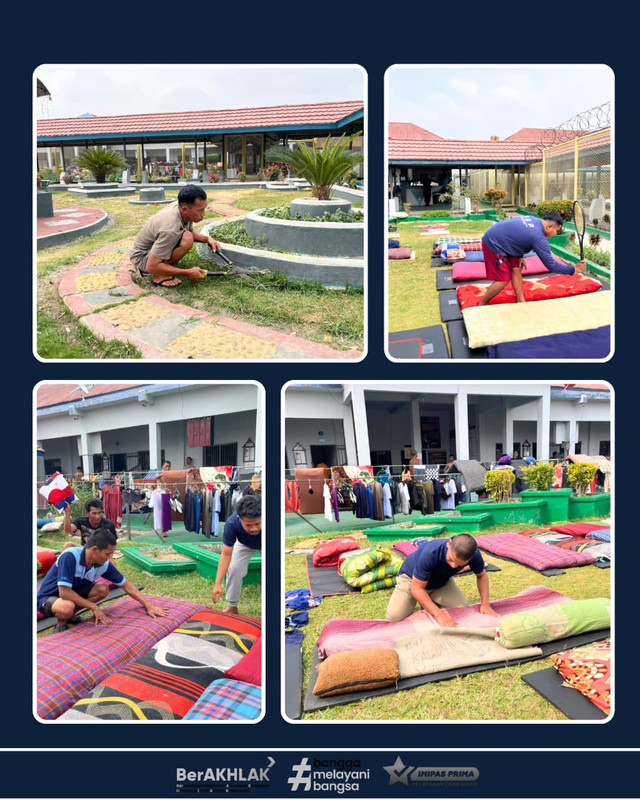 Humas Rutan Sidrap