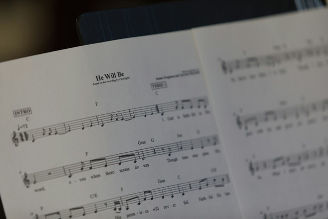 Ilustrasi Penjelasan tentang Alat Musik Ritmis dalam Seni Musik, Foto:Unsplash/Josh