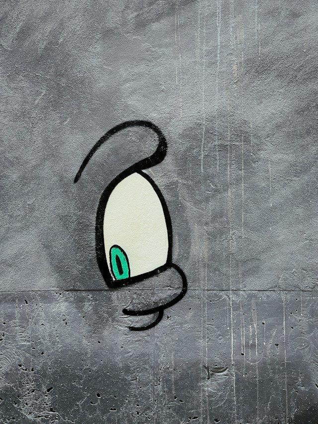 Ilustrasi tentang Sheldon J. Plankton (Sumber foto: https://www.unsplash.com/ Free stock photos)