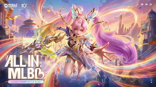 Ilustrasi tier ML adalah. Foto: Google Play Store/Mobile Legends: Bang Bang.