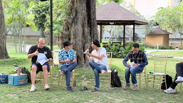 Karang Taruna DIY selenggarakan Puncak Bulan Bakti Nasional Karang Taruna 2026 yang menghadirkan empat agenda unggulan berbasis aksi kemanusiaan dan kepedulian sosial di Daerah Istimewa Yogyakarta, Jumat (23/10/2026). Foto: Dok. Pengurus Nasional Karang Taruna