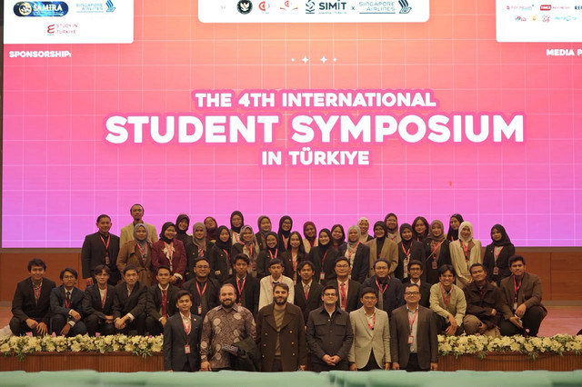 Panitia dan Peserta SIMIT 2026.