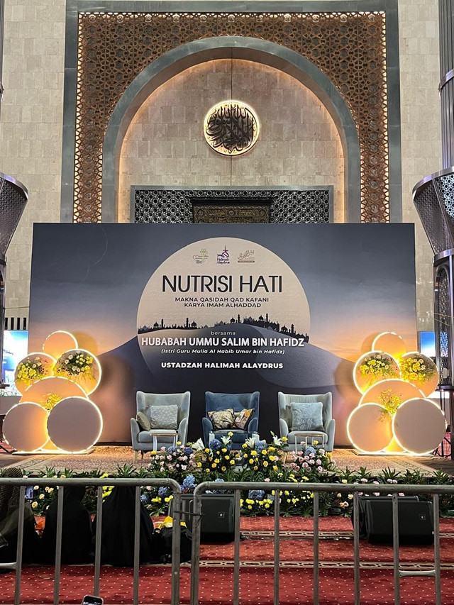 Kegiatan Dakwah dan Kajian Islami Oleh Penulis Siti Mahmuda