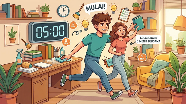 Foto: Freepik / Ilustrasi AI