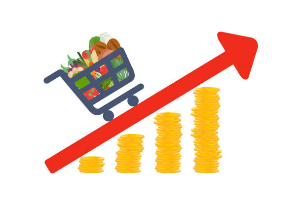 Ilustrasi harga naik. (Sumber: iStock.com). 