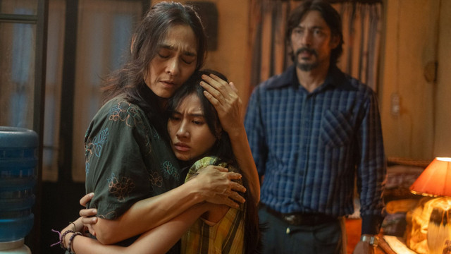 Netflix resmi merilis video teaser untuk film Indonesia terbaru bertajuk Secrets. Foto: Dok. Netflix Indonesia