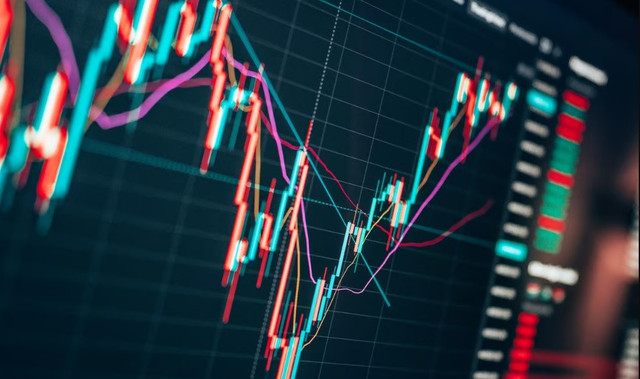 Ilustrasi Market Rebound/Shutterstock