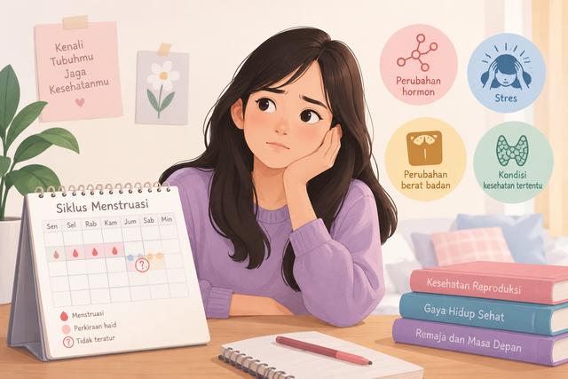 Photo by: Ilustrasi dibuat dengan bantuan AI