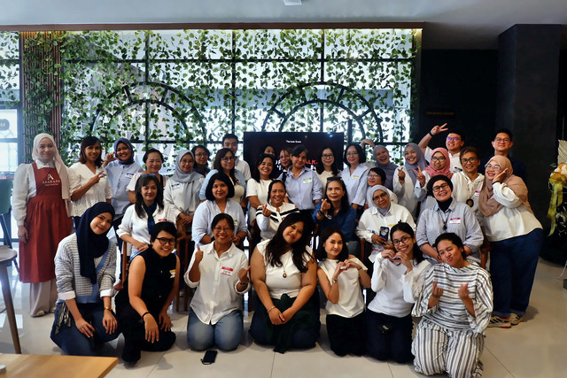 Kegiatan Coffee Talks yang diselenggarakan The Inner Room di Beezy Coffee, Jakarta Selatan, pada 24 Oktober 2026. Sumber foto: Dokumentasi The Inner Room (@theinnerroom.id). Penggunaan foto telah mendapatkan izin dari pemegang hak cipta.