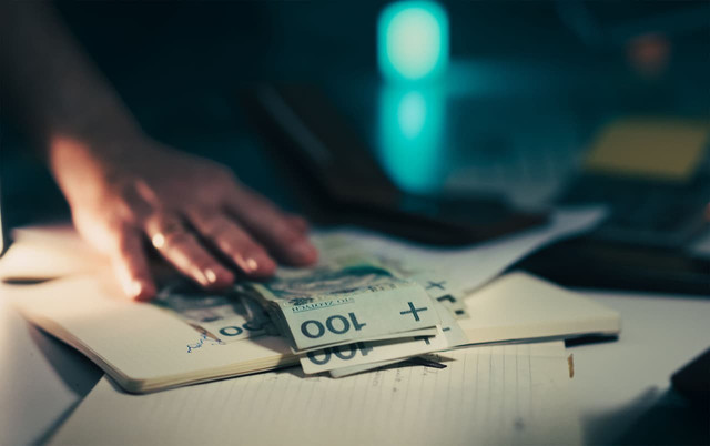 https://www.pexels.com/id-id/foto/uang-tunai-dan-buku-catatan-di-meja-kantor-35345780/