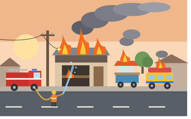 Visualisasi dibuat menggunakan alat generatif AI; gambar bersifat ilustratif dan bukan dokumentasi nyata.